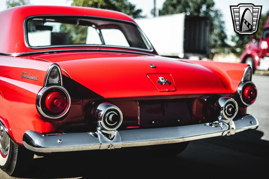 1955 Ford Thunderbird 1st Gen - Image 13 of 21