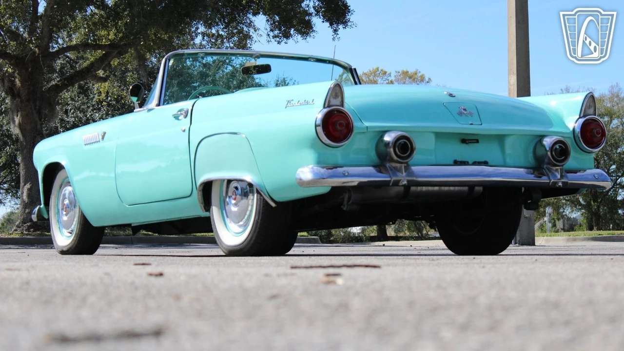 1955 Ford Thunderbird 1st Gen - Image 6 of 12