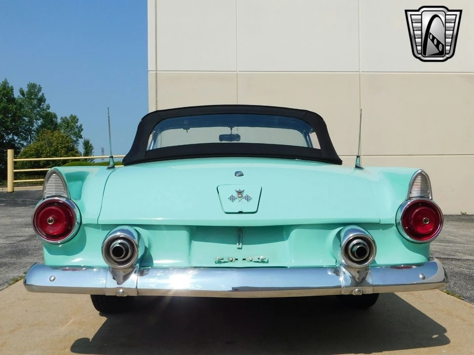 1955 Ford Thunderbird 1st Gen - Image 8 of 21