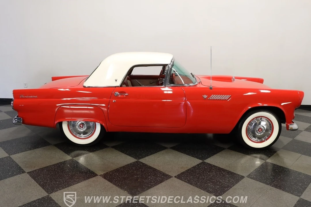 1955 Ford Thunderbird 1st Gen - Image 13 of 21