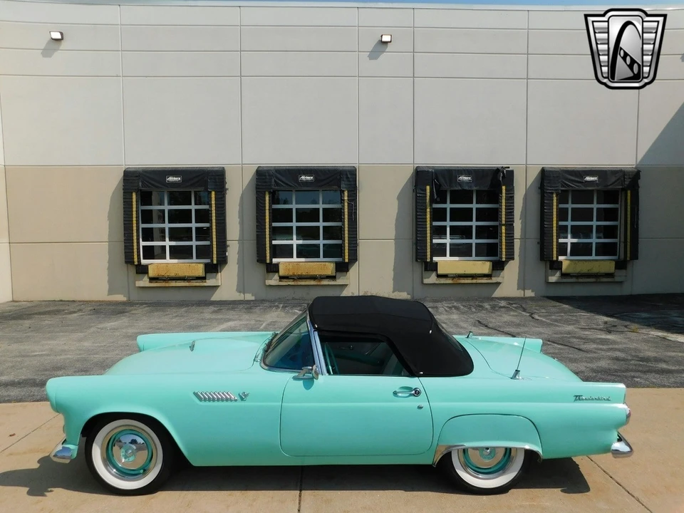 1955 Ford Thunderbird 1st Gen - Image 3 of 21