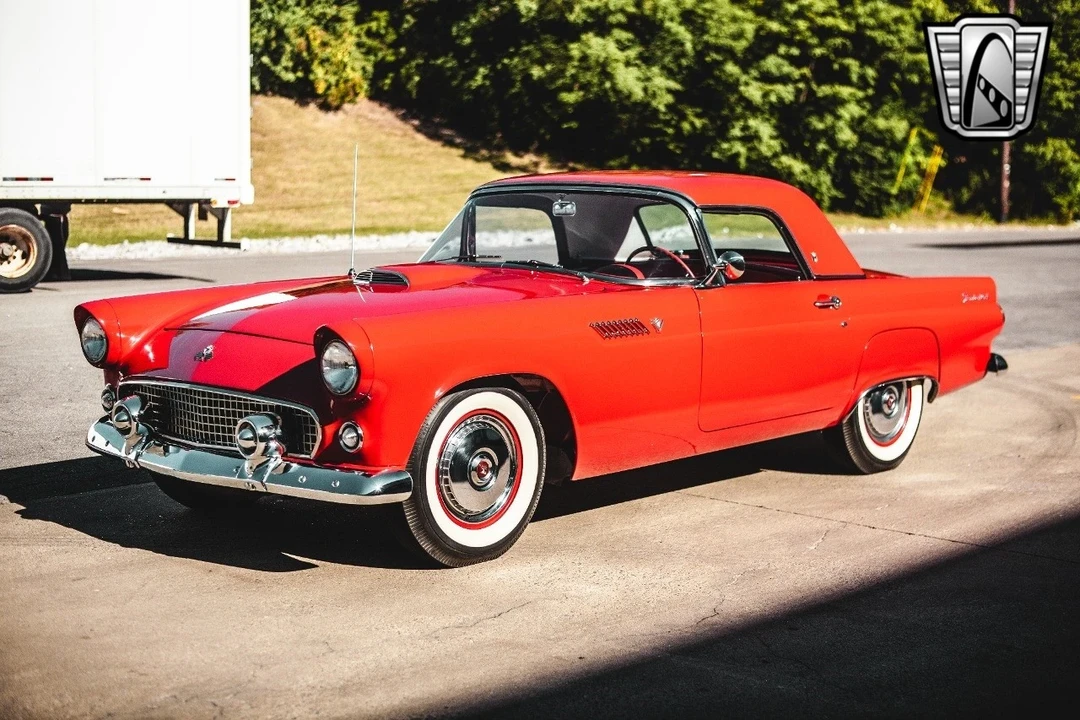 1955 Ford Thunderbird 1st Gen - Image 4 of 21
