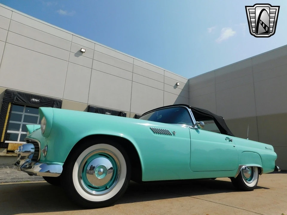 1955 Ford Thunderbird 1st Gen - Image 10 of 21