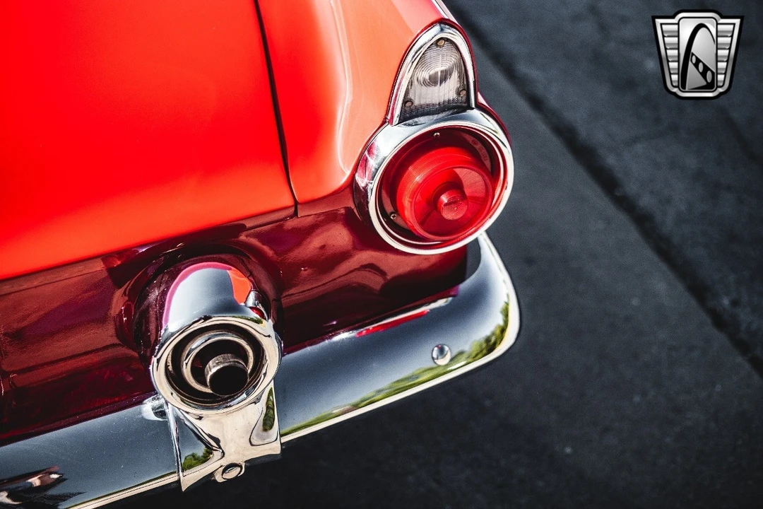 1955 Ford Thunderbird 1st Gen - Image 18 of 21