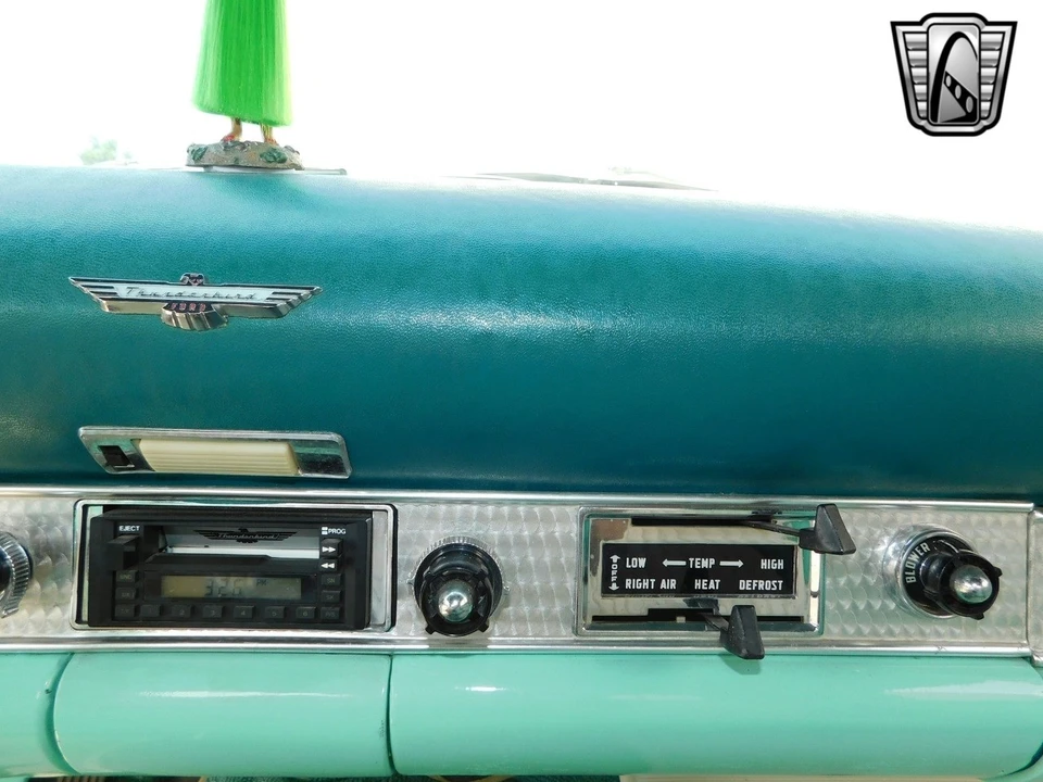 1955 Ford Thunderbird 1st Gen - Image 16 of 21