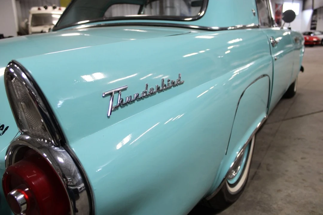 1955 Ford Thunderbird 1st Gen - Image 16 of 31