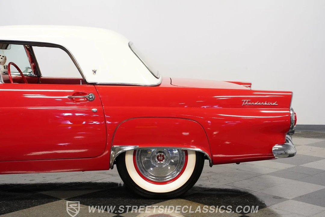 1955 Ford Thunderbird - Image 26 of 31