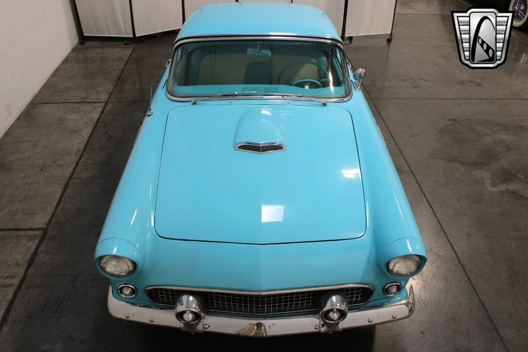 1955 Ford Thunderbird 1st Gen - Image 9 of 12
