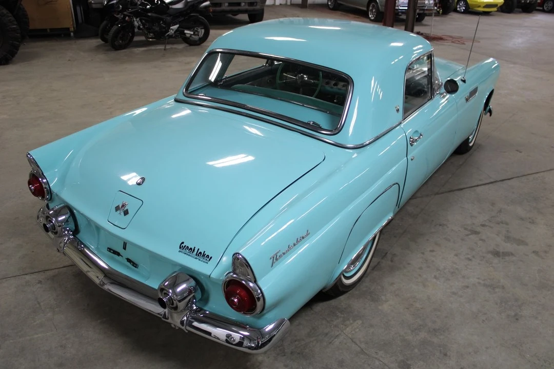1955 Ford Thunderbird 1st Gen - Image 22 of 31