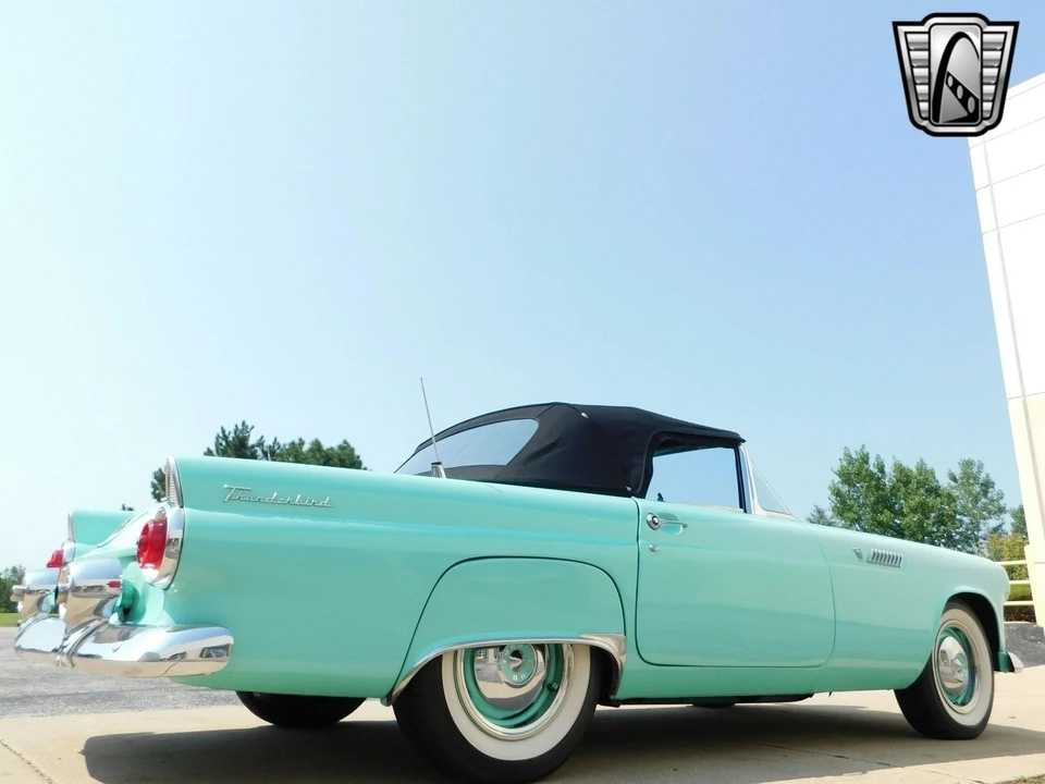 1955 Ford Thunderbird 1st Gen - Image 11 of 21