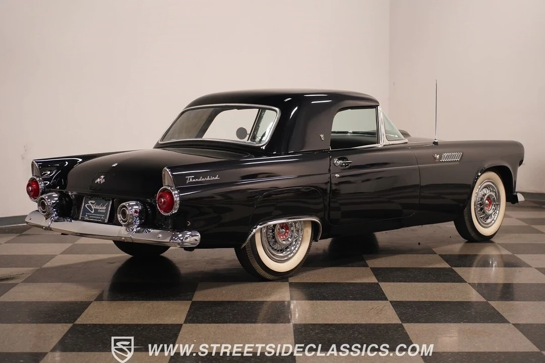 1955 Ford Thunderbird 1st Gen - Image 16 of 21