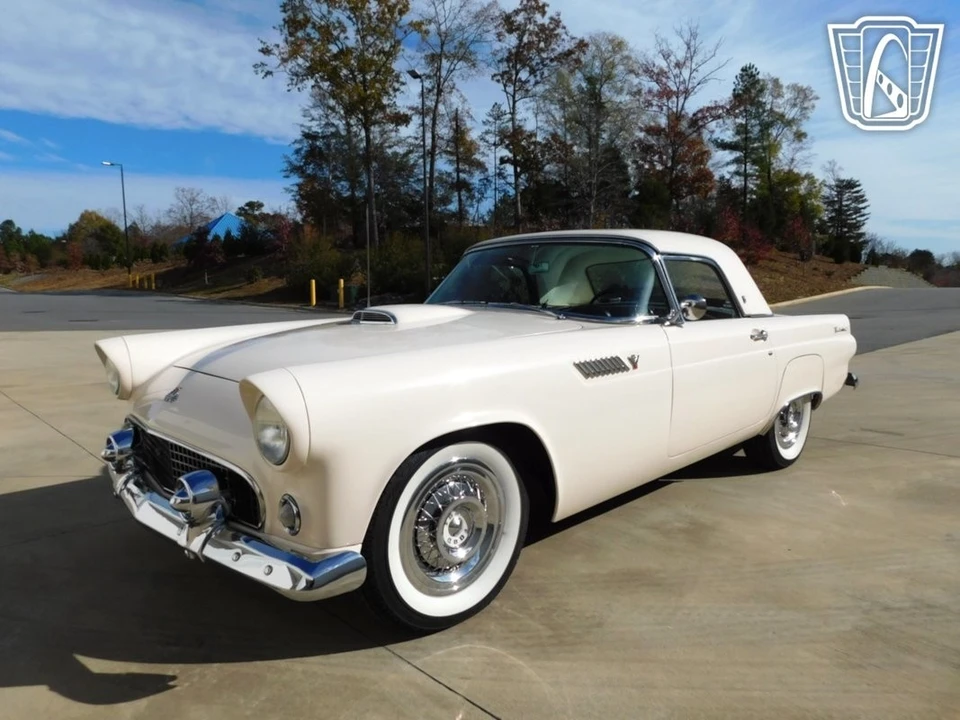 1955 Ford Thunderbird 1st Gen - Image 9 of 12