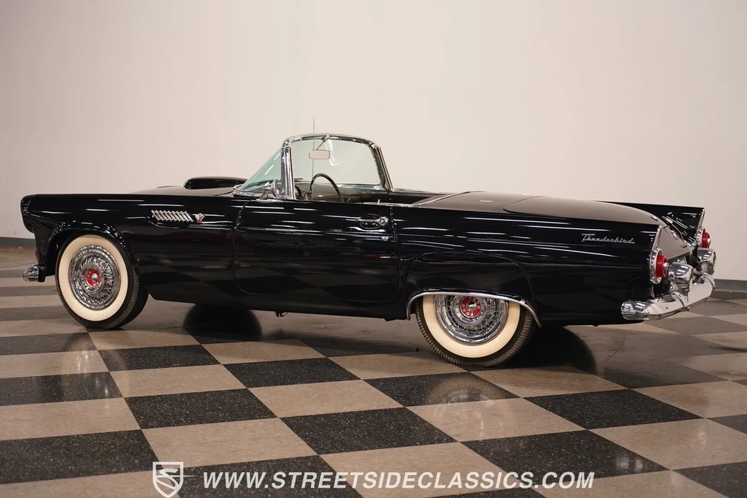 1955 Ford Thunderbird 1st Gen - Image 11 of 21