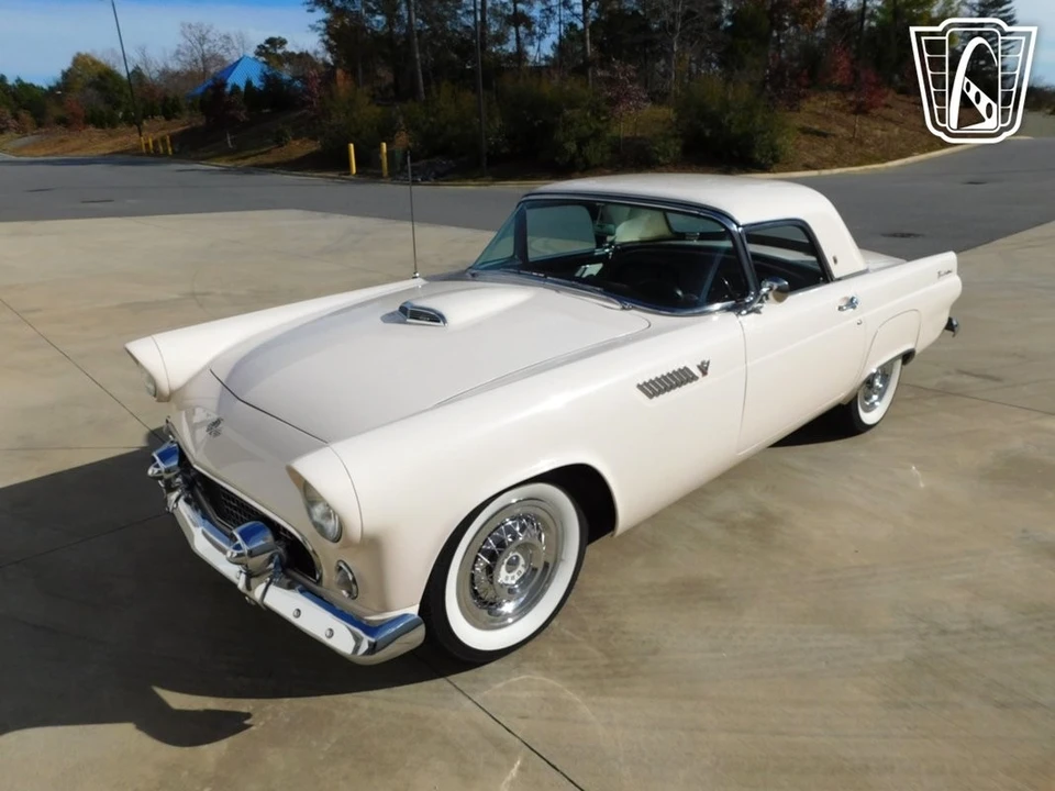 1955 Ford Thunderbird 1st Gen - Image 10 of 12