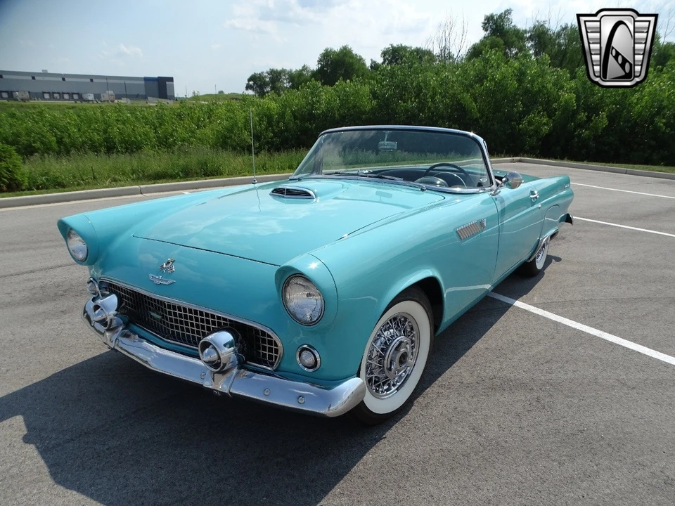 1955 Ford Thunderbird 1st Gen - Image 3 of 12