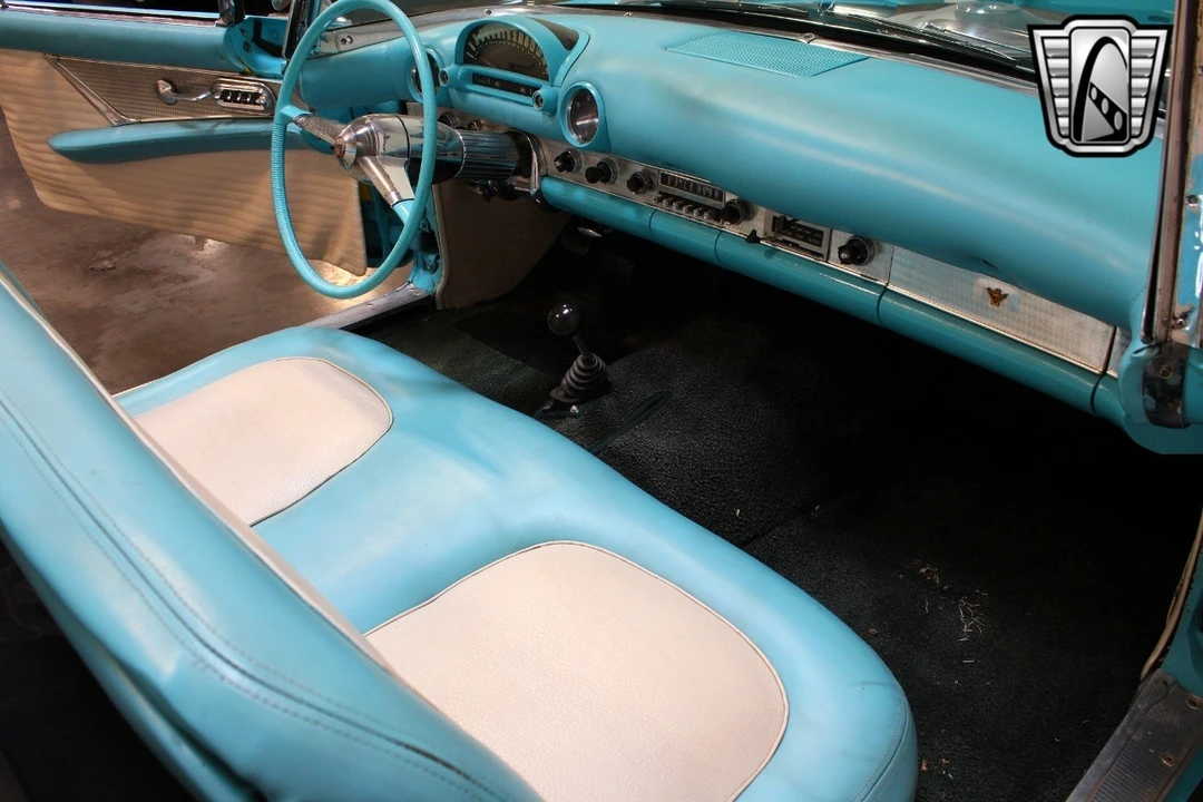 1955 Ford Thunderbird 1st Gen - Image 21 of 21