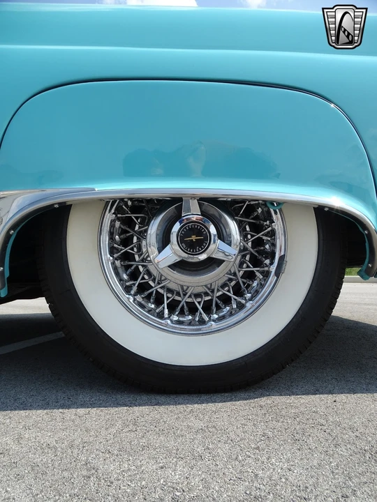 1955 Ford Thunderbird 1st Gen - Image 11 of 12