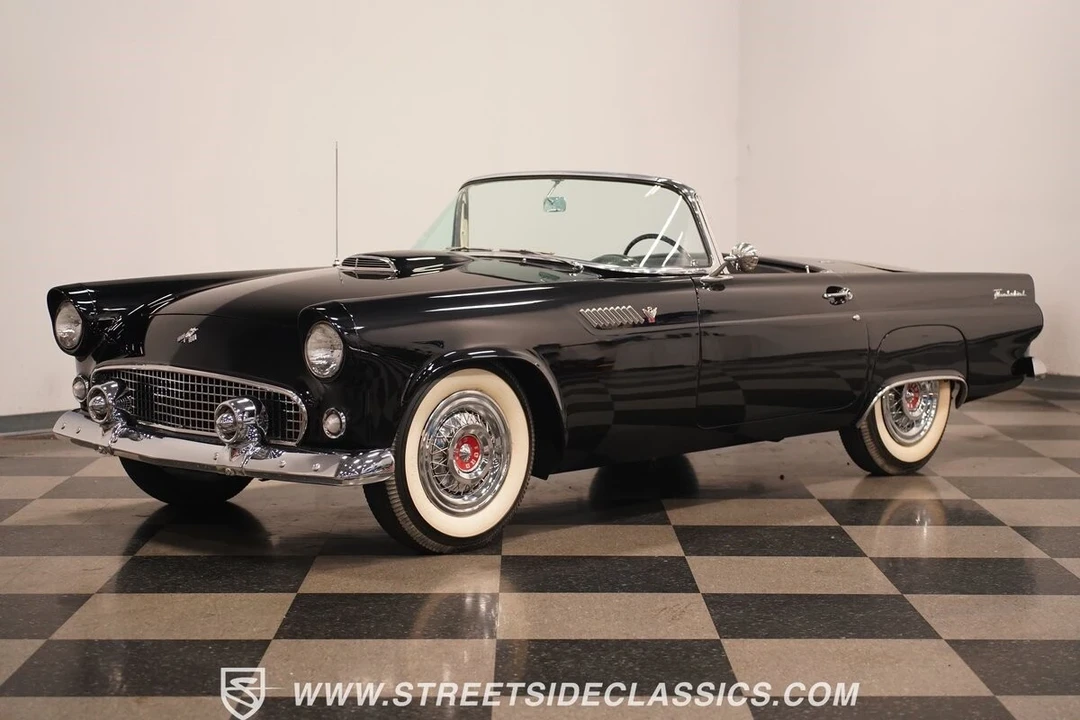 1955 Ford Thunderbird 1st Gen - Image 8 of 21