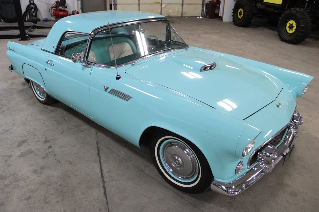1955 Ford Thunderbird 1st Gen - Image 19 of 21
