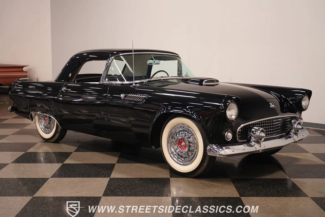 1955 Ford Thunderbird 1st Gen - Image 20 of 21