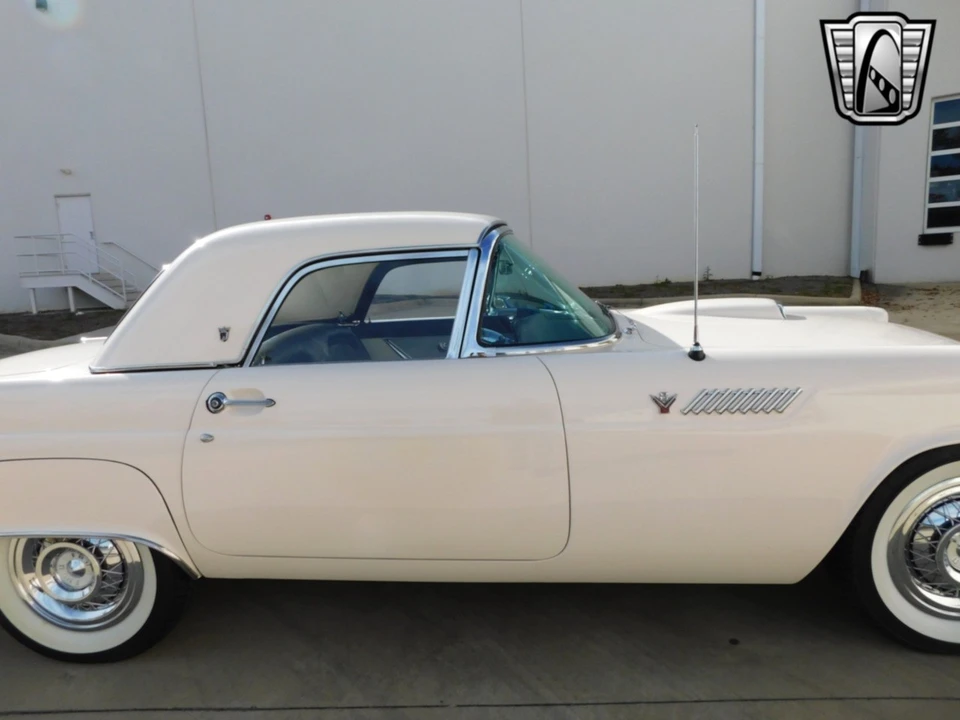 1955 Ford Thunderbird 1st Gen - Image 14 of 21