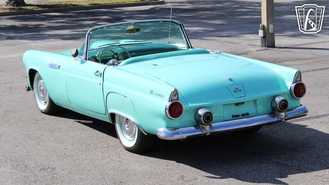 1955 Ford Thunderbird 1st Gen - Image 8 of 12