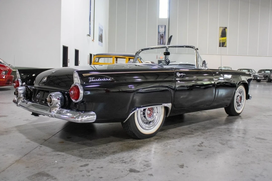 1955 Ford Thunderbird 1st Gen - Image 6 of 12