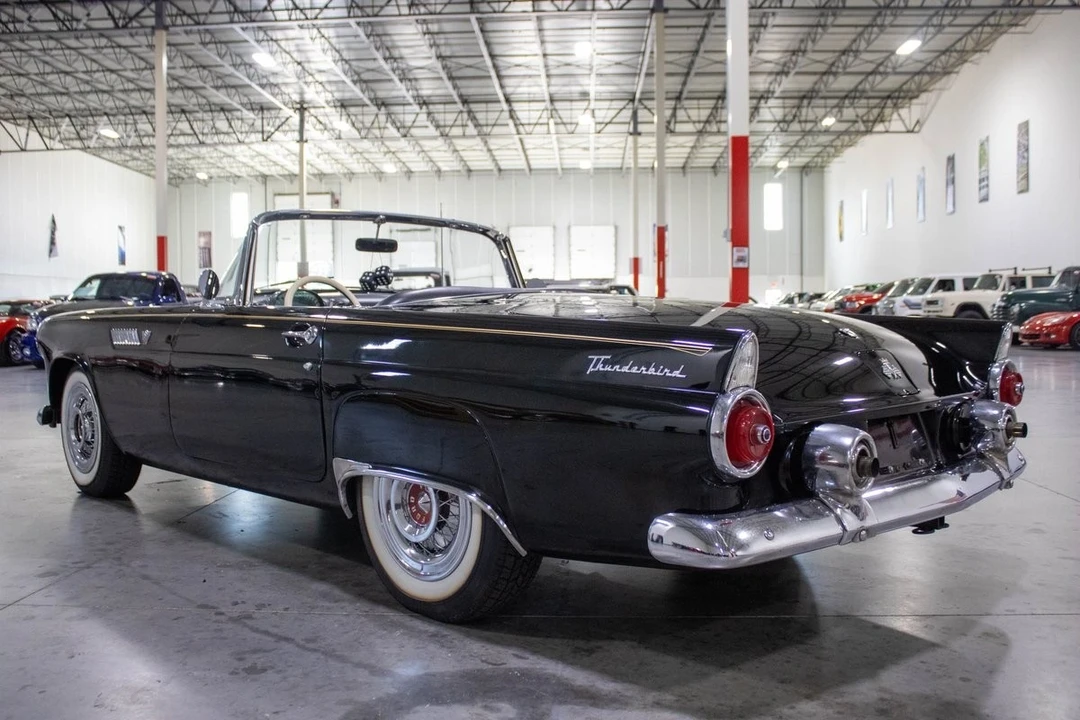 1955 Ford Thunderbird 1st Gen - Image 4 of 12