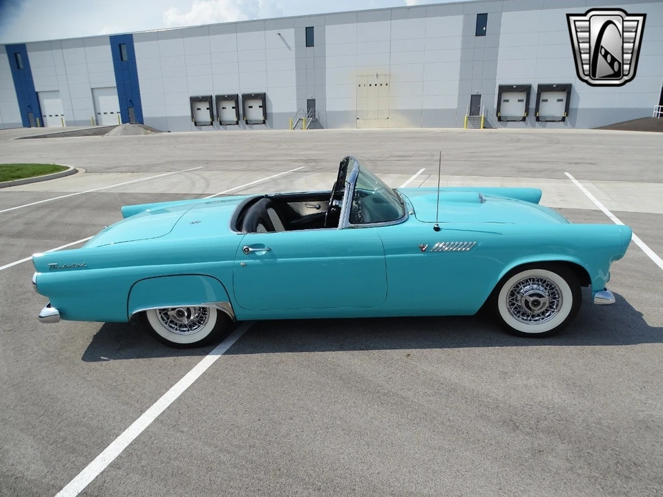 1955 Ford Thunderbird 1st Gen - Image 7 of 12