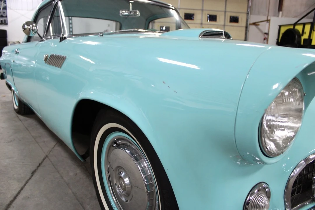 1955 Ford Thunderbird 1st Gen - Image 18 of 31