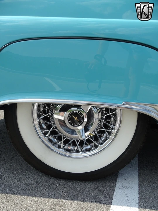 1955 Ford Thunderbird 1st Gen - Image 12 of 12