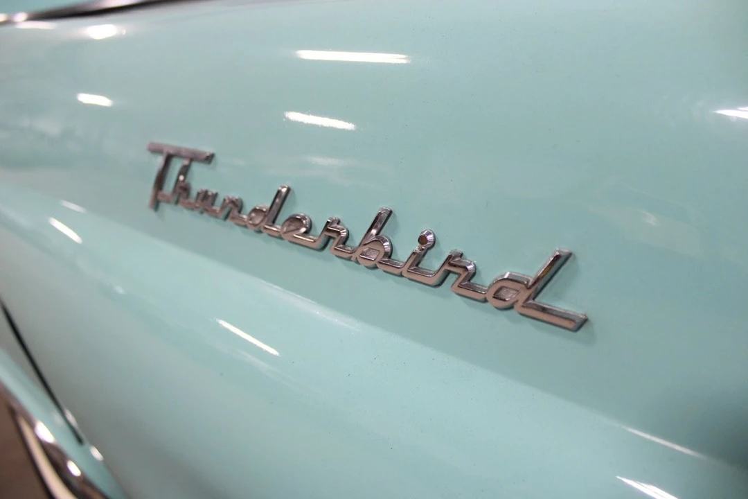 1955 Ford Thunderbird 1st Gen - Image 14 of 21