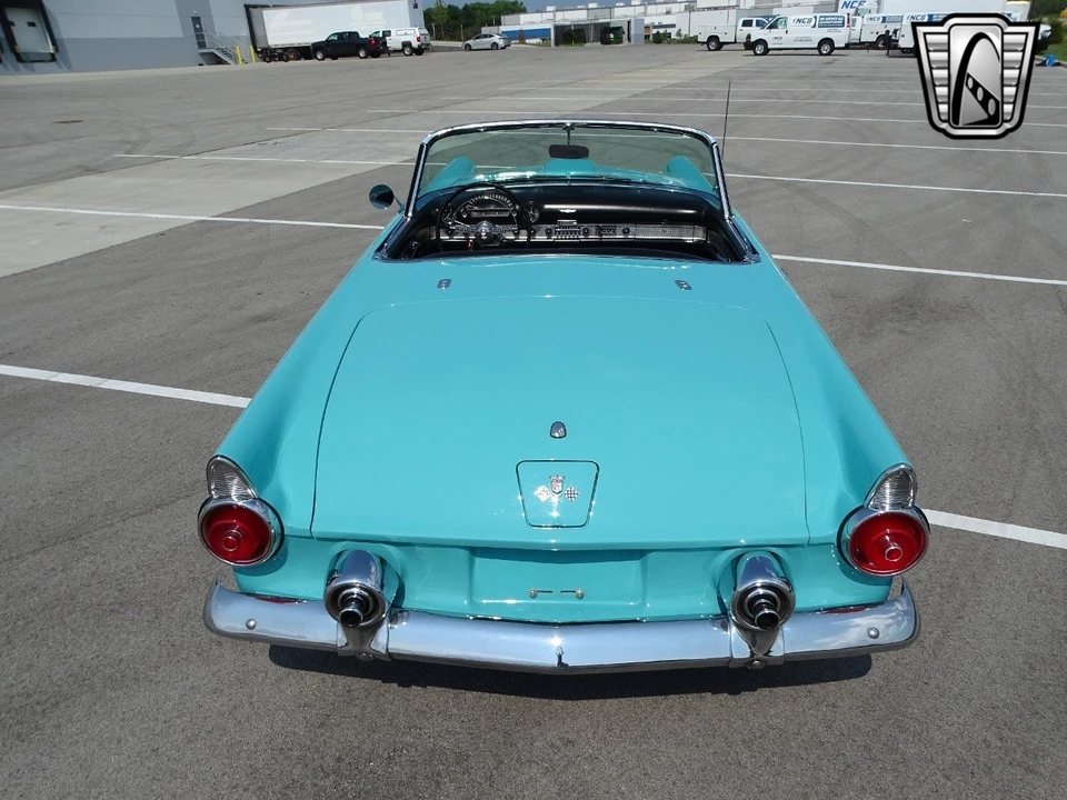 1955 Ford Thunderbird 1st Gen - Image 5 of 12