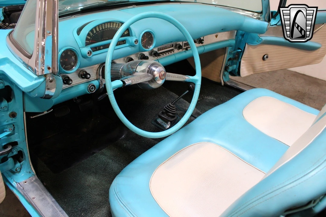 1955 Ford Thunderbird 1st Gen - Image 19 of 21