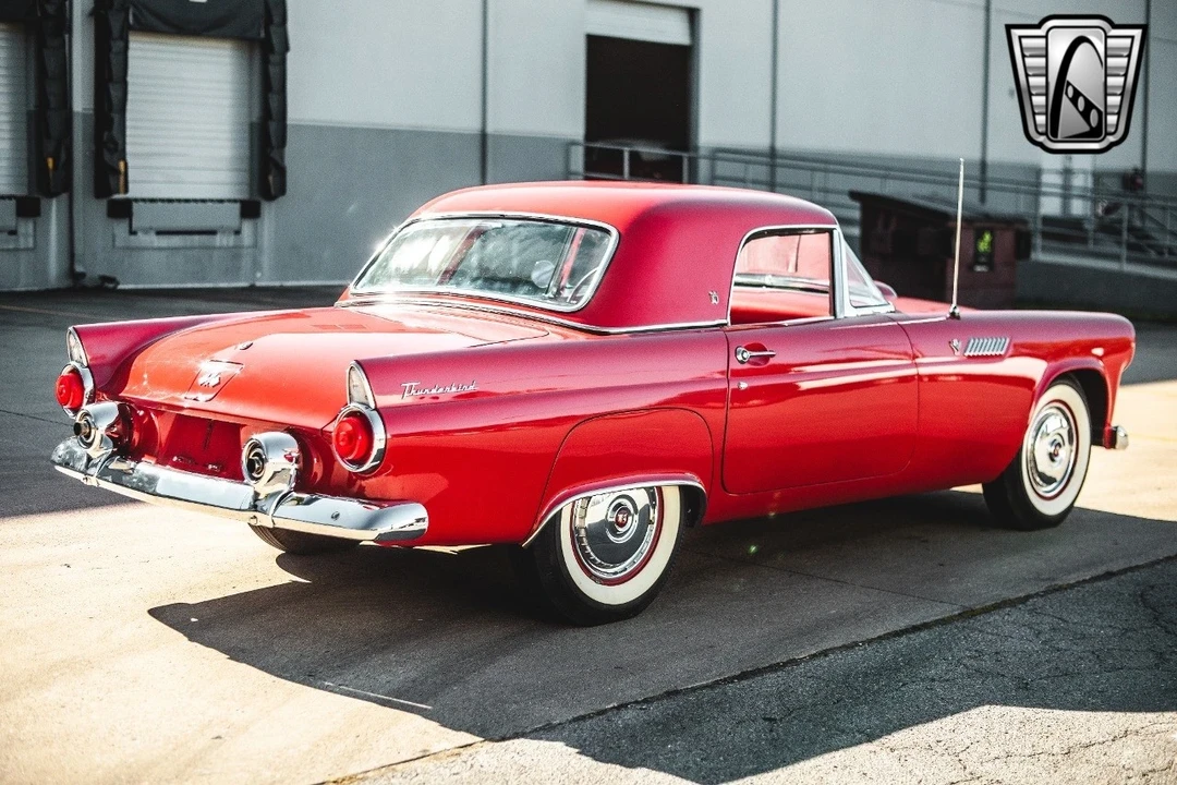 1955 Ford Thunderbird 1st Gen - Image 9 of 21