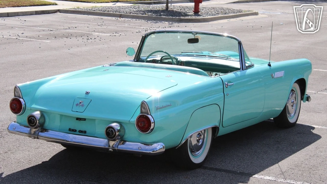 1955 Ford Thunderbird 1st Gen - Image 11 of 12
