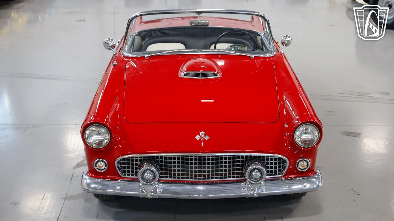 1955 Ford Thunderbird 1st Gen - Image 4 of 12