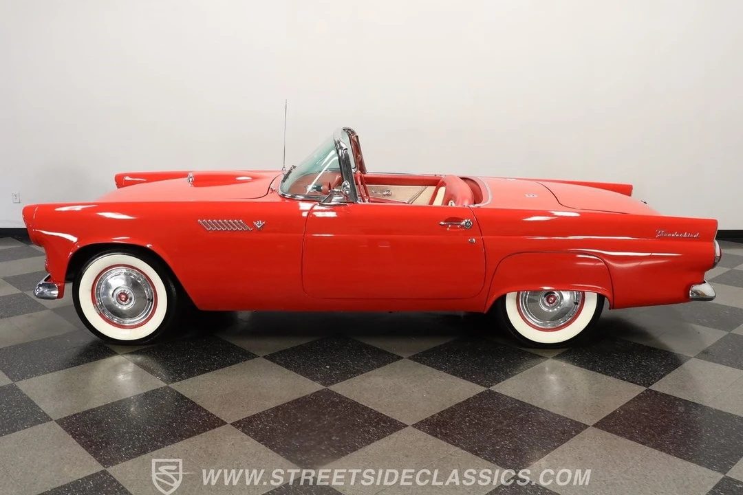 1955 Ford Thunderbird 1st Gen - Image 3 of 21