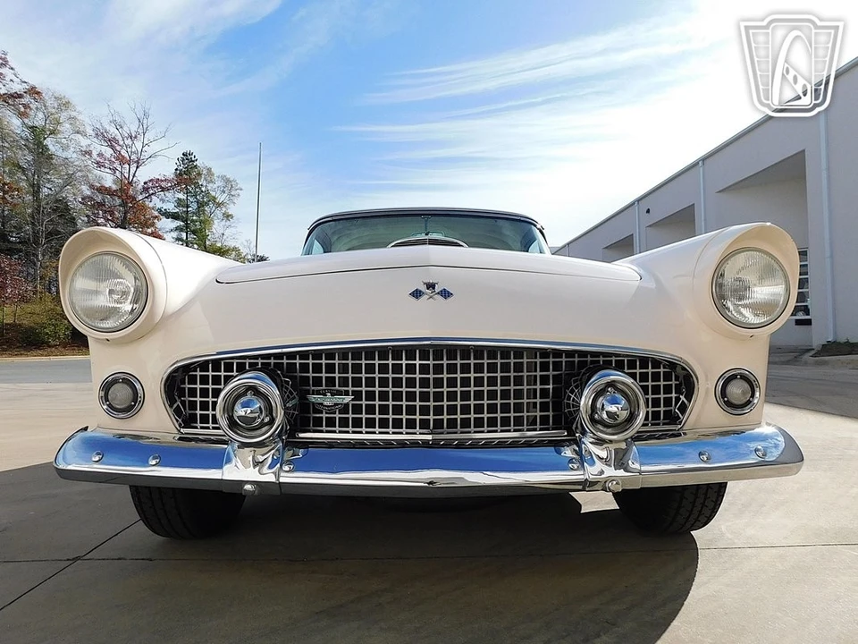 1955 Ford Thunderbird 1st Gen - Image 4 of 12