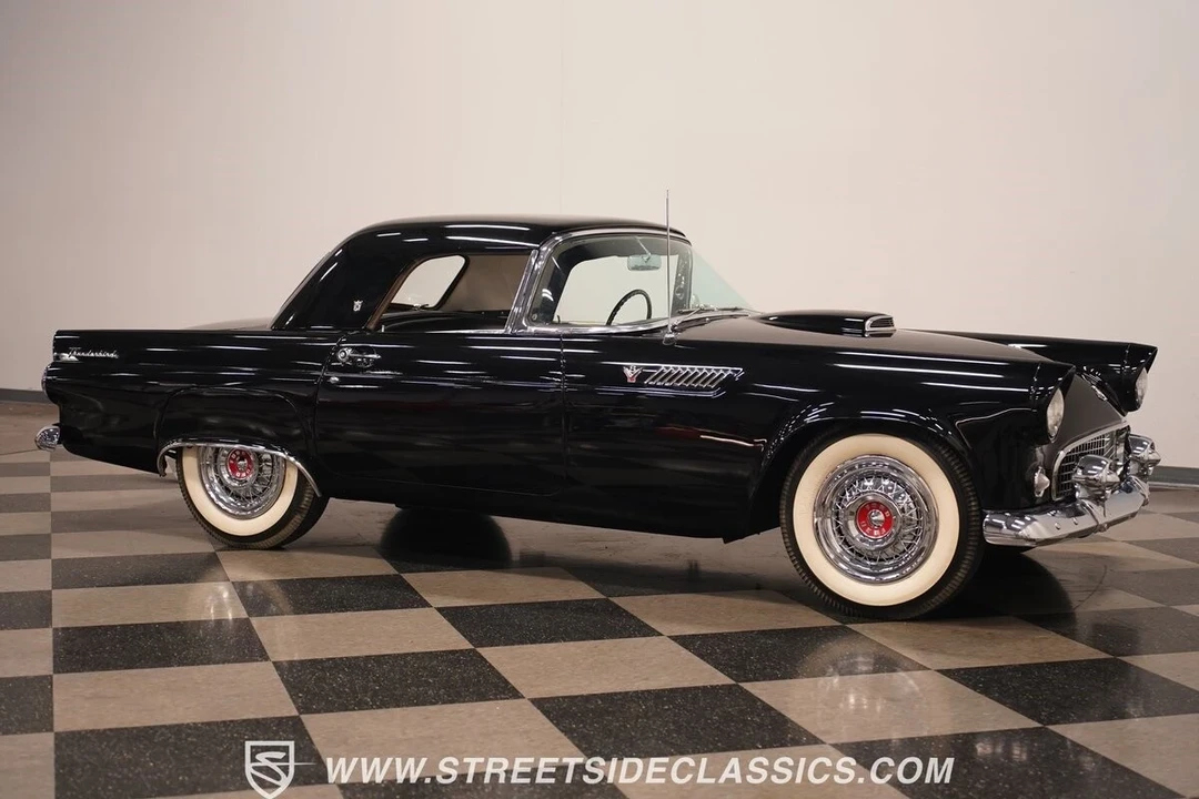 1955 Ford Thunderbird 1st Gen - Image 19 of 21