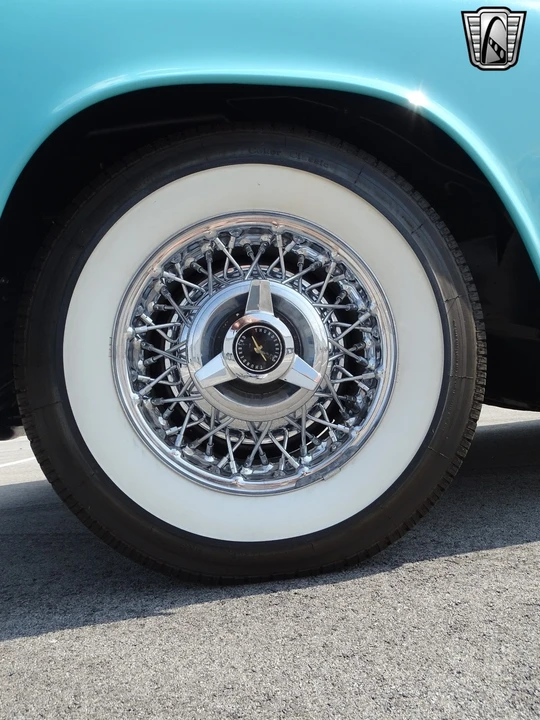 1955 Ford Thunderbird 1st Gen - Image 10 of 12