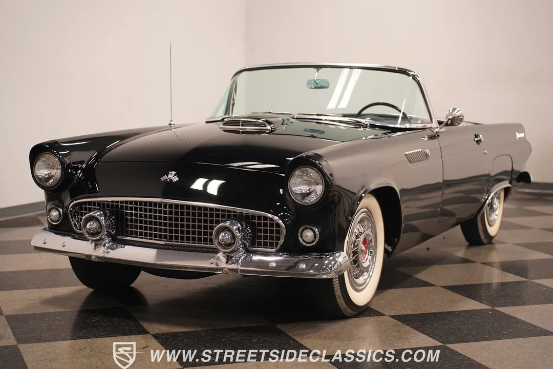 1955 Ford Thunderbird 1st Gen - Image 7 of 21