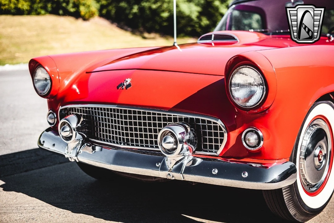 1955 Ford Thunderbird 1st Gen - Image 14 of 21