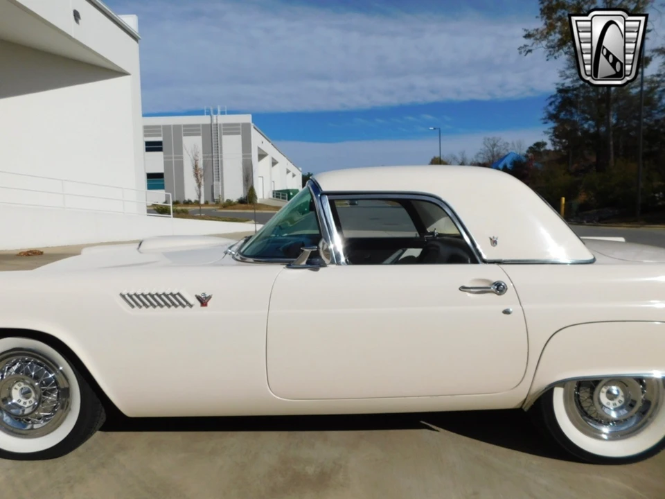 1955 Ford Thunderbird 1st Gen - Image 8 of 21