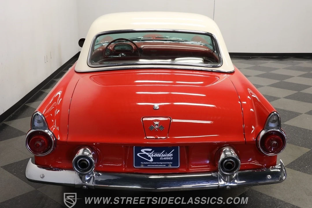 1955 Ford Thunderbird 1st Gen - Image 9 of 21