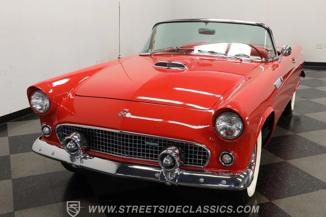 1955 Ford Thunderbird 1st Gen - Image 17 of 21