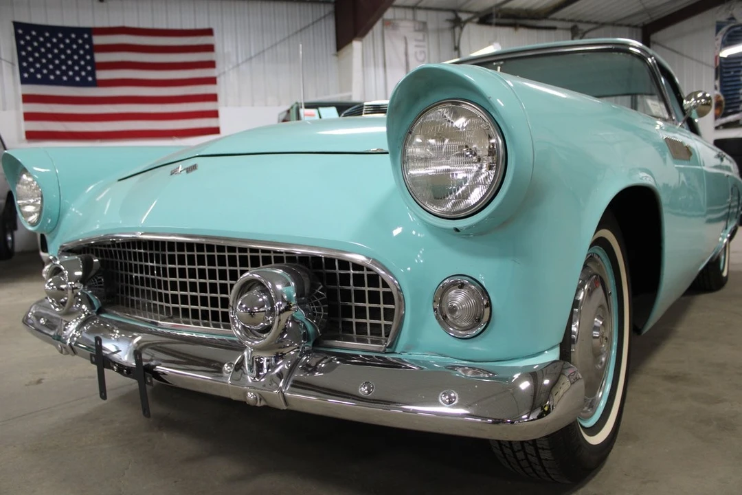 1955 Ford Thunderbird 1st Gen - Image 10 of 31