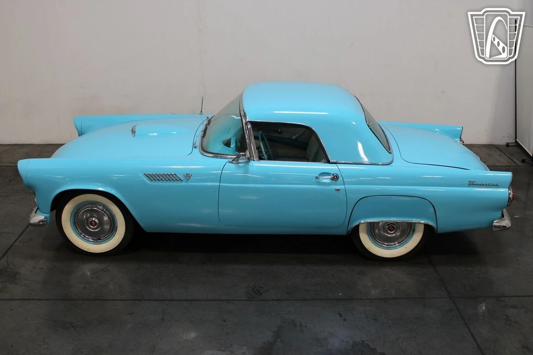 1955 Ford Thunderbird 1st Gen - Image 11 of 12