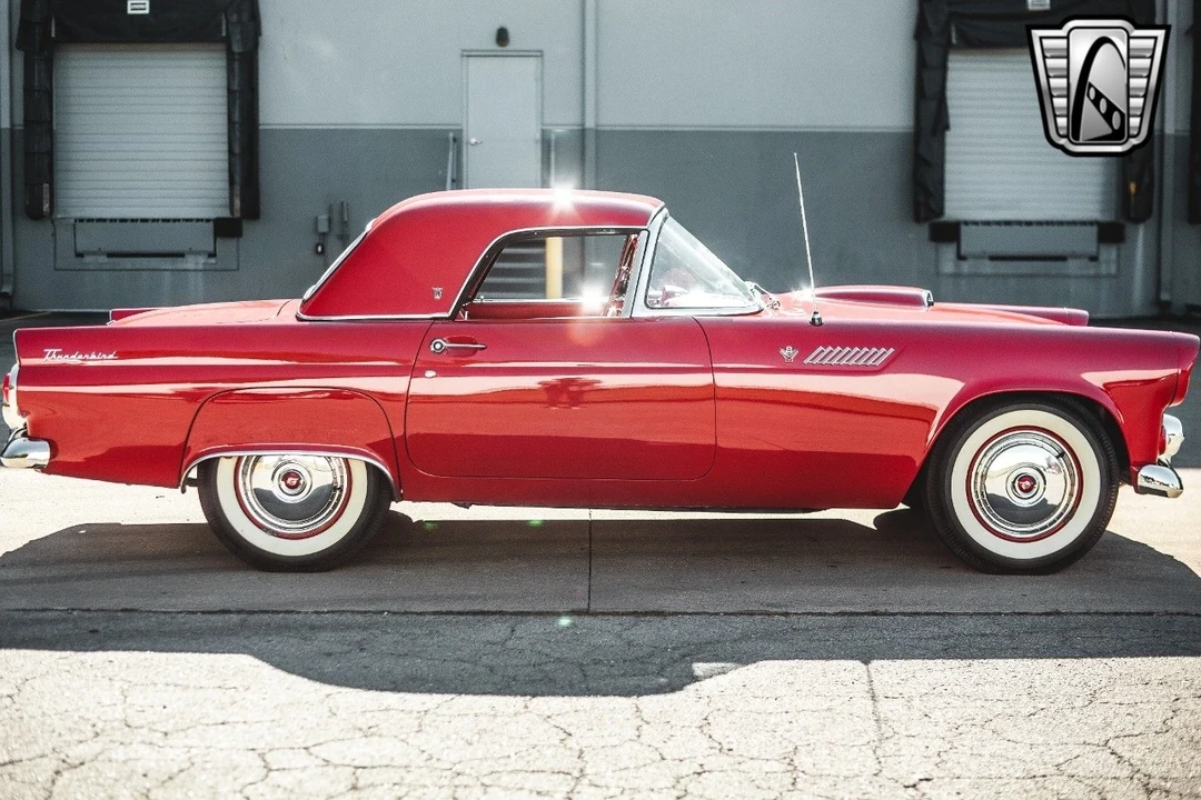 1955 Ford Thunderbird 1st Gen - Image 10 of 21