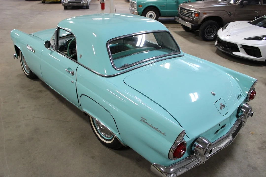1955 Ford Thunderbird 1st Gen - Image 21 of 31